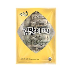 굿프랜즈 김말이 튀김 1kg (25g x 40개입), 1개