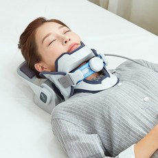 일자목 교정기 목디스크 견인기 견인 치료기 재활, CS500G2 (G2 업그레이드 및 강화)