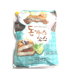 모노마트돈가스소스