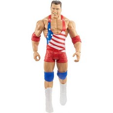 WWE Kurt Angle Action Figure 999999115771, One Size