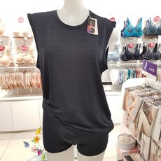 남성쿨링런닝팬티세트