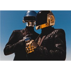 베어브릭200다프트펑크