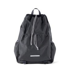 로우로우 STRING BACKPACK 750 ep.2 RBP7573 CHARCOAL