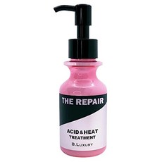 B.Luxury 비럭셔리 더 리페어 산열 트리트먼트 에센스 100g 아웃바스, 1개
