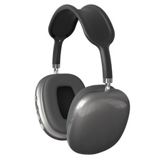 맥스틸 사운드 블루투스헤드셋, 블랙, GM-9300B