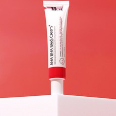 미라클뮤즈 아하바하메디 기미잡티크림 35ml (미백 주름개선 착색 색소침착 멜라논 멜라토닝), 2개, 30ml