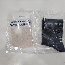 까스텔바작여성발목양말