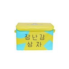 DANCOMMA 짱구 장난감상자 수납함 (대형)