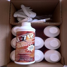 NI-712 Odor Eliminator - Orange (9 Pack) NI-712 냄새 제거기-주황색 (9 팩), 1