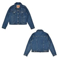 추천8리바이스청자켓