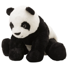 이케아애벌레인형