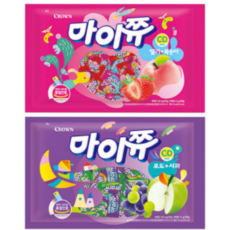 마이쮸기프티콘