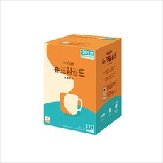 맥심 슈프림골드 믹스 150T+20Tx2개, 13.5g, 2개, 170개입