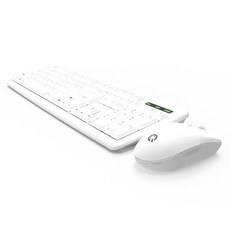 무선 키보드 콤보 MK210 화이트 큐센, 상세페이지 참조, 상세페이지 참조, 상세페이지 참조