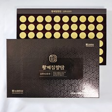 한삼인 황제침향단 3.75g X 60환