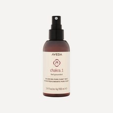 영국 아베다 AVEDA Chakra 1 차크라 1 밸런싱 바디 미스트 필 그라운디드 100ml