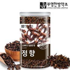 부영한방약초 정향 120g 클로브, 1개