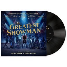 [당일발송] 위대한 쇼맨 OST LP THE GREATEST SHOWMAN - 하현상lp