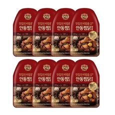 다담안동찜닭