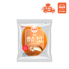 [빵공장 직송] 롯데베이커리 이천 쌀슈크림(90g) 10봉, 1개, 900g