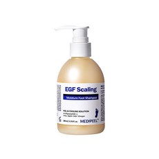 메디필 EGF 스케일링 모이스처 풋 샴푸 200ml 쿨링 및 발 각질 케어