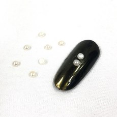 스와로브스키반구멍진주