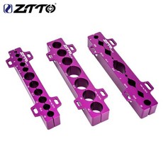 ZTTO 자전거 범용 테이블 바이스 인서트 클램프 도구 턱 작업대 벤치 허브 포크 페달 다기능 도구, 3)TQJJ-03