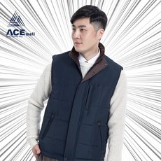 [에이스유니폼몰] 2020 작업복 단체복 사무복 안전복 ACE V155 동복조끼