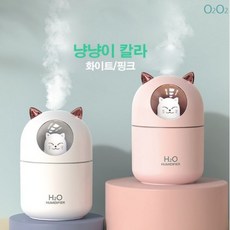 사계백서가습기