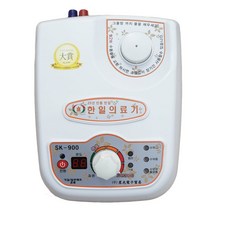 한일의료기 보일러 무소음 동력 온수조절기 SK-900