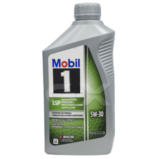 Mobil1 모빌원 엔진오일 ESP 5W30 제조국미국, 단일수량 - 미션원