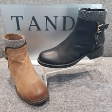 탠디 미셸by탠디 여성 4cm 데일리 앵글부츠 216517
