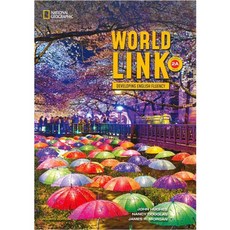 World Link (4ED) 2A Combo Split Student's Book +E-book, 투판즈, Nancy Douglas, James R. Mor...