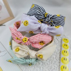 와이어리본머리띠