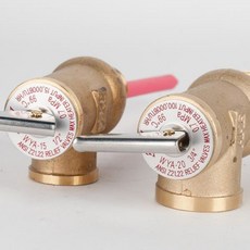 카미르 1MPA TP 온도 TP밸브 7MPA 0 PSI 압력 태양열 45PSI 밸브 99C, 1개