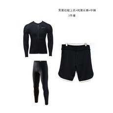 남자올인원슈트