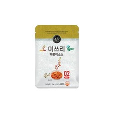 비건떡볶이