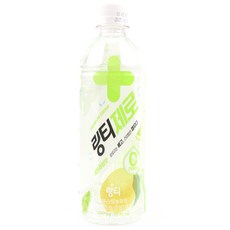 링티제로 레몬 라임, 500ml, 12개