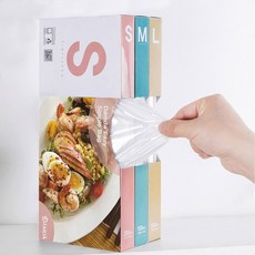 짱짱 클린 이지 수납 위생백 소형+중형+대형 (총400매), 1개