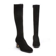 엘칸토베이직롱부츠