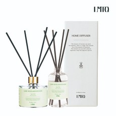 로맨띠끄 명품향수 TYPE 퍼퓸디퓨저 400ML+섬유스틱8P 디퓨저, 라임바질앤만다린