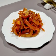 [자연맛남] 아삭아삭 짜사이 무침 1kg, 1개