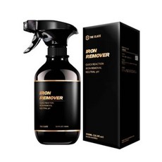 더클래스 아이언 리무버 철분제거제, 500ml, 3개