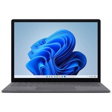 사무용 학습용 인강용 가성비 학생용 Microsoft Surface Laptop 4 13.5인치 터치 스크린 – Intel Core i5 - 8GB - 512GB 솔리드 스테이