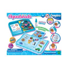 아쿠아비즈스타터세트