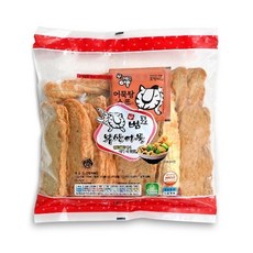 [범표어묵] 간편어묵탕 340g, 1개