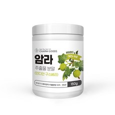 암라 인디안구스베리 추출물분말 150g 1병, 1개, 기본