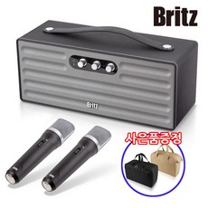 브리츠 휴대용 가라오케 블루투스 스피커 BZ-NE280K