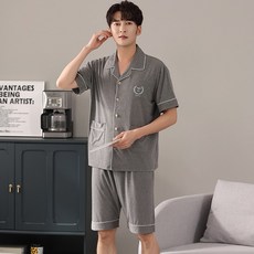 남자모달파자마