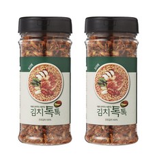 국물맛 살려주는 속풀리는 김치톡톡, 150g, 2개